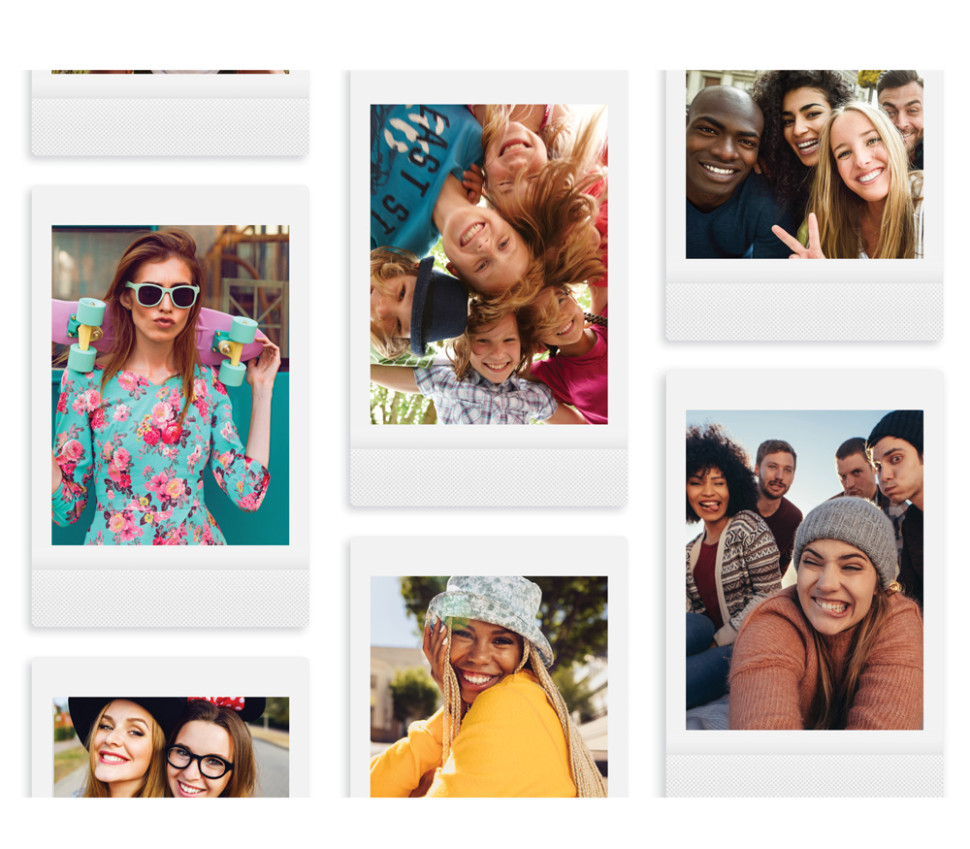 Картридж для моментальной печати FUJIFILM instax mini (10 снимков)