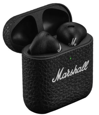 Беспроводные наушники Marshall Minor 4, черный