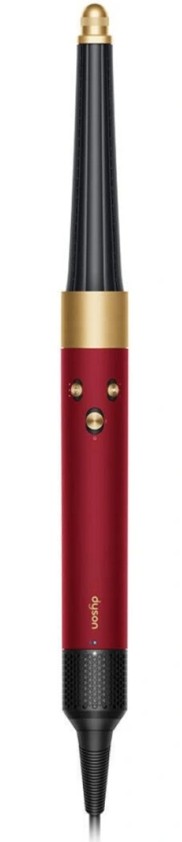 Стайлер Dyson Airwrap Complete Long Straight+Wavy HS08 Red Velvet/Gold