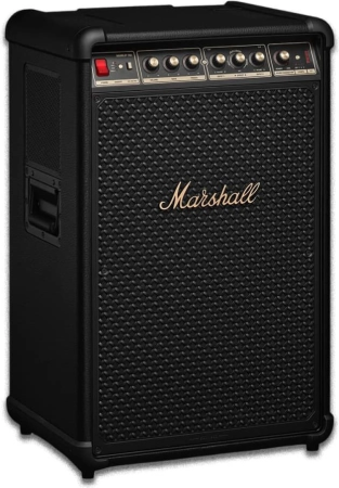 Портативная аудиосистема Marshall Bromley 750, черный