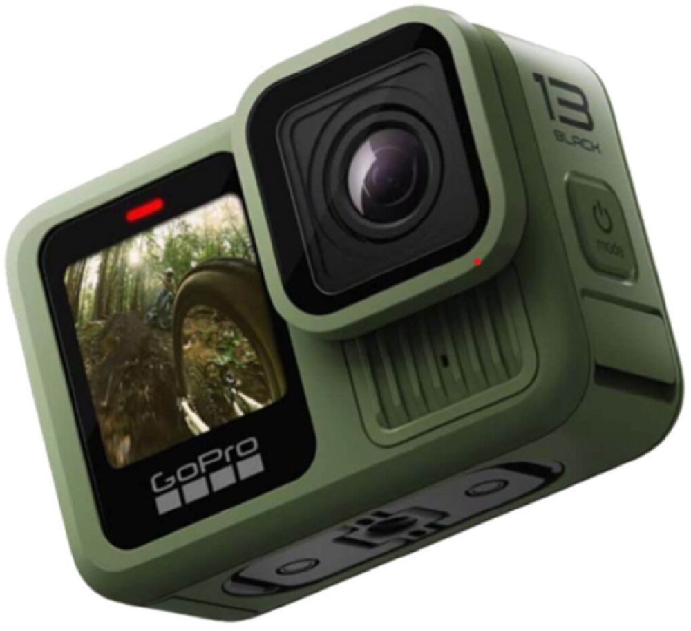 Экшн-камера GoPro HERO13 Black in Forest Green Limited Edition (CHDHX-133-TH)