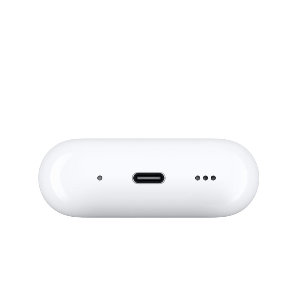 Беспроводные наушники Apple AirPods Pro 2 (2023) MagSafe Charging Case (USB‑C) MTJV3