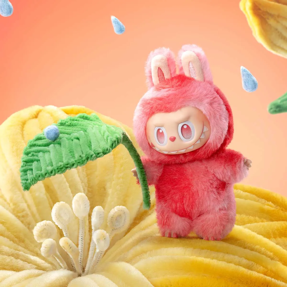Labubu The Monsters Big into Energy (Pop Mart)