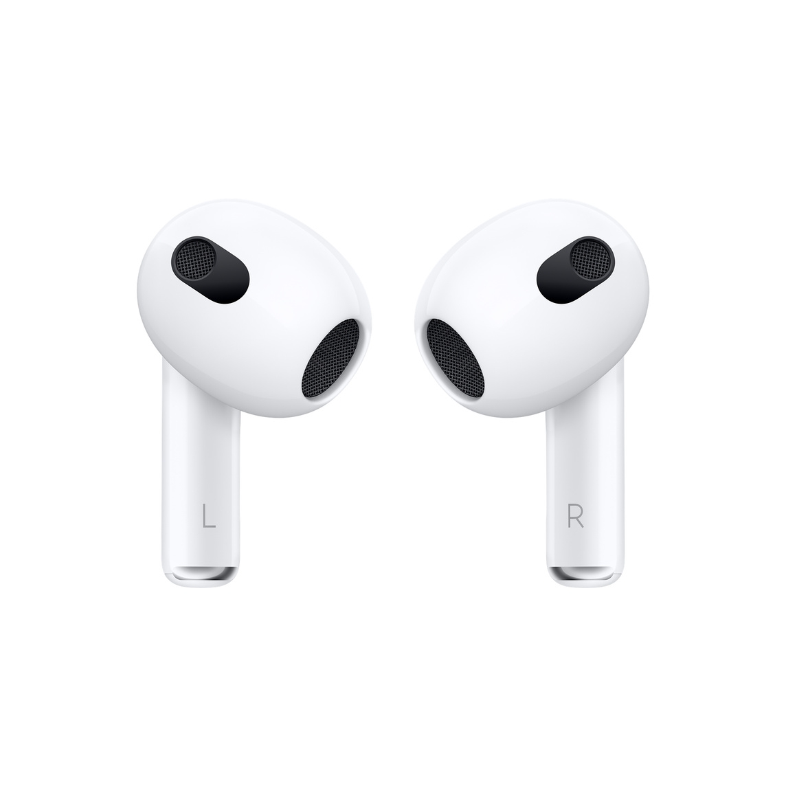 Беспроводные наушники Apple AirPods 3 (MPNY3) with Lightning Charging Case