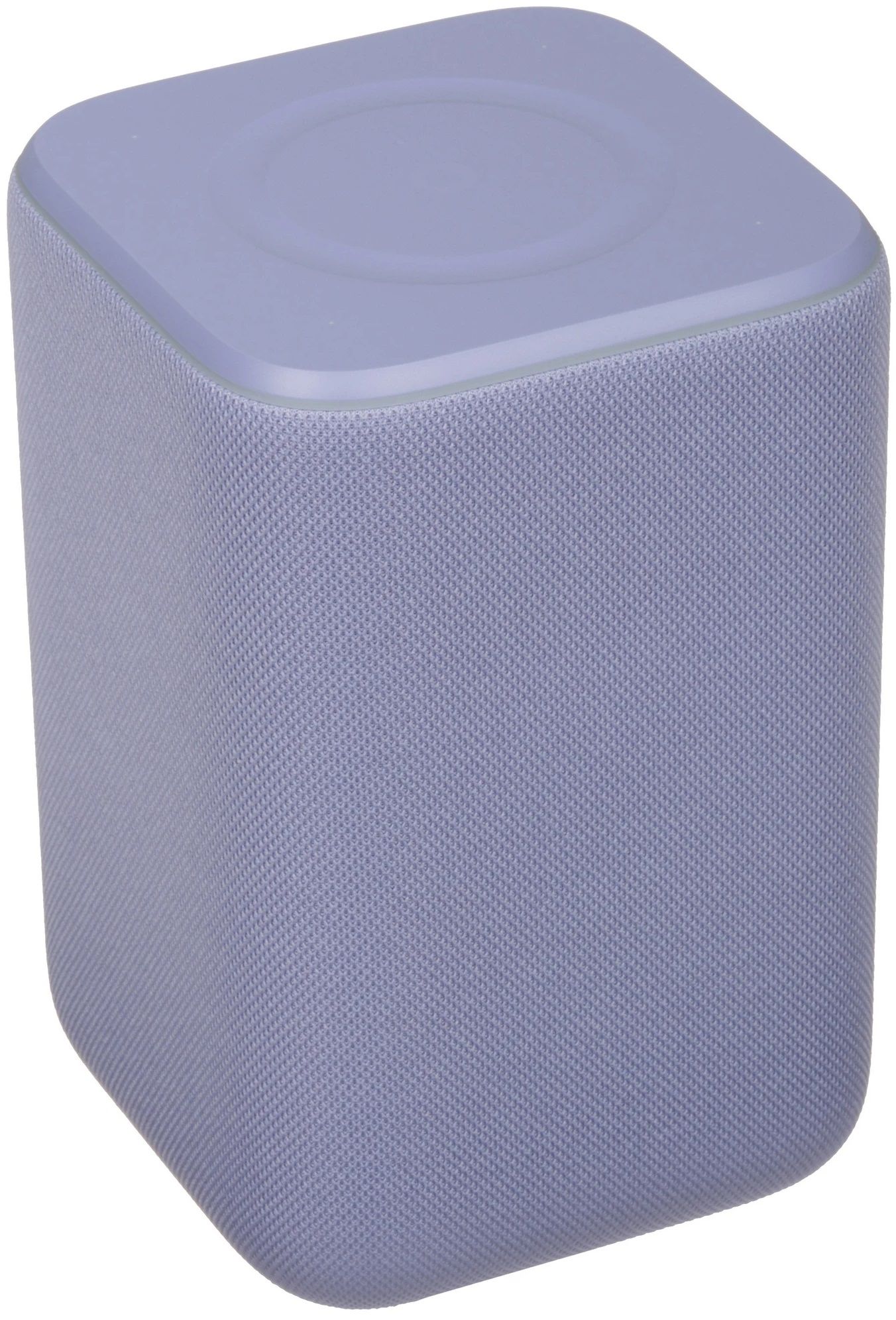 Умная колонка Яндекс Станция 3 с Алисой, Zigbee, 50 Вт, фиолетовый (YNDX-00060PPL)