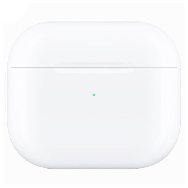 Зарядный кейс (case) для Apple AirPods 3 (3 го поколения)