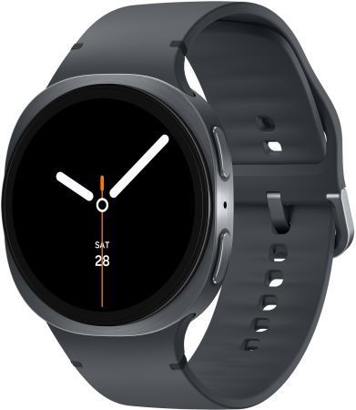 Умные часы Samsung Galaxy Watch8 LTE 44 мм, графит
