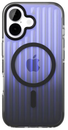 Чехол VLP Pulse Case с MagSafe для iPhone 17, черный (10536001)