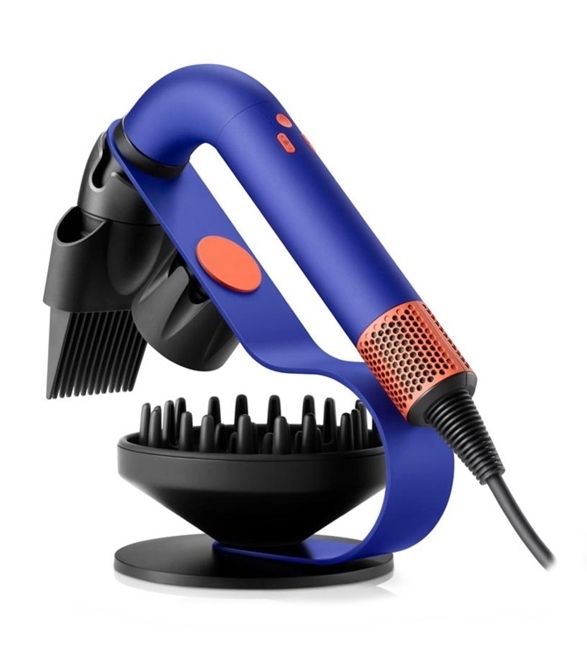Фен Dyson Supersonic Professional HD18 Vinca Blue/Topaz