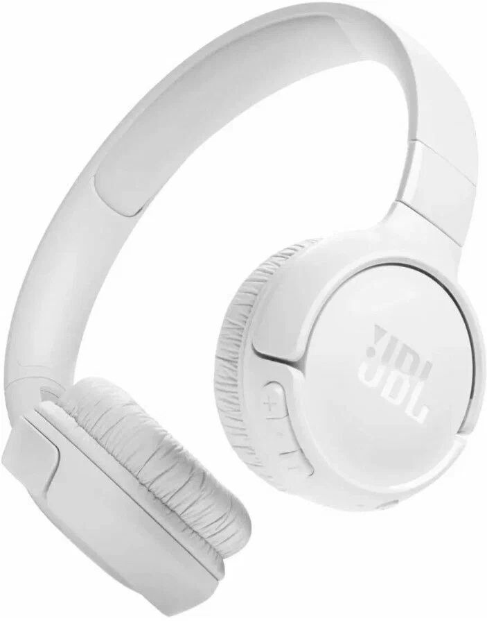 Беспроводные наушники JBL Tune 720BT, белый
