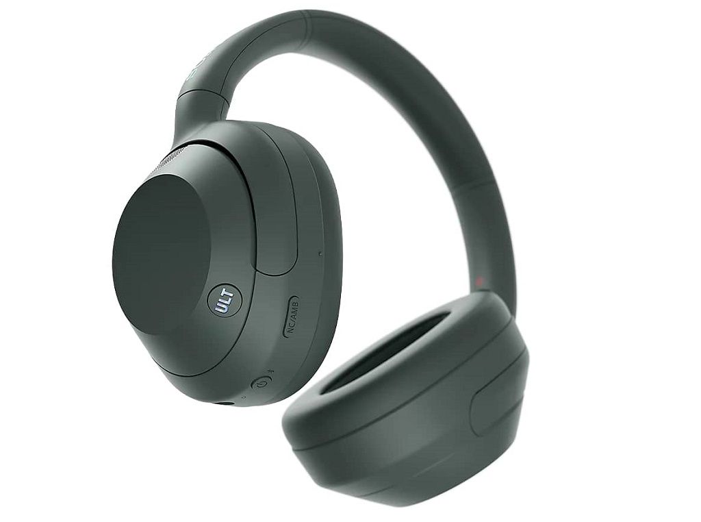 Беспроводные наушники Sony WH-ULT900N, серый