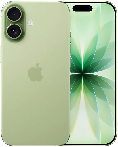 Apple iPhone 17 512GB, Sage (зеленый)
