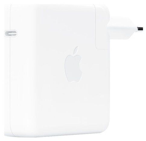 Адаптер питания Apple USB-C Power Adapter мощностью 30Вт/ 30W (MY1W2/MW2G3)