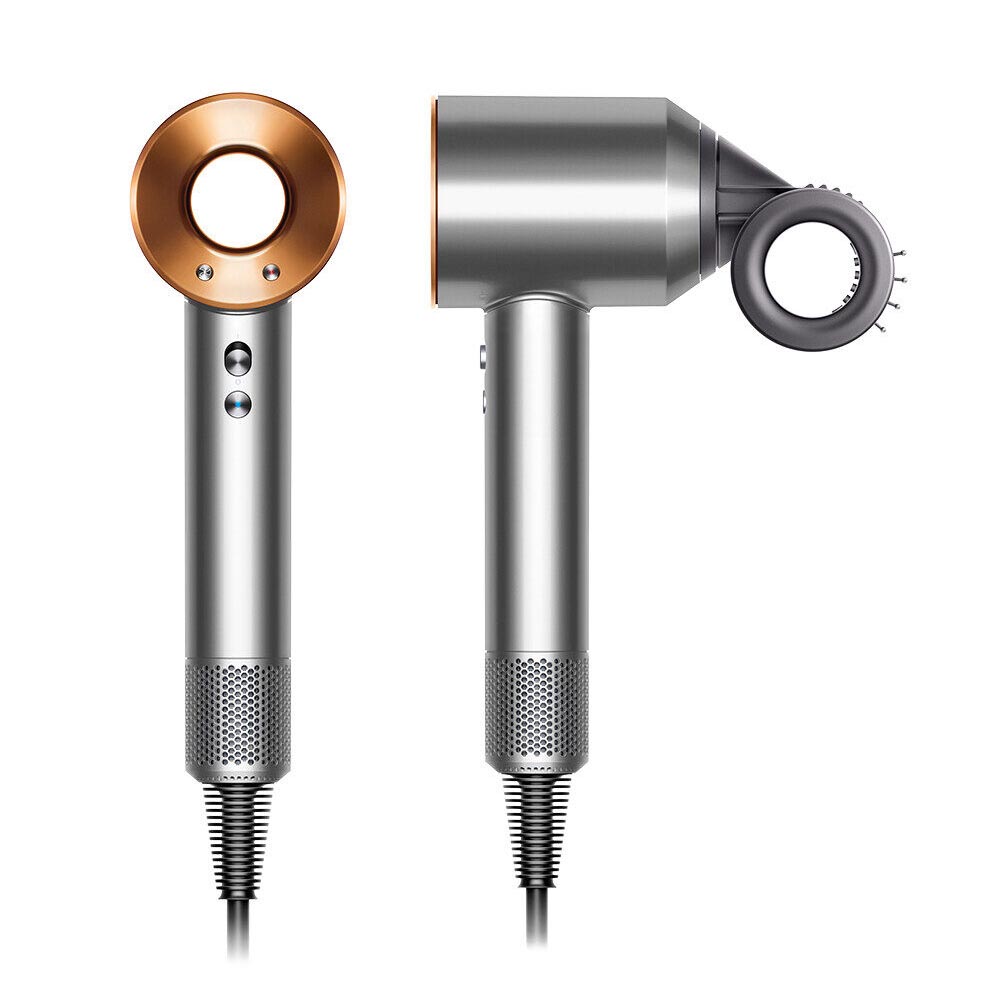 Фен Dyson Supersonic Professional HD15 Nickel/Copper