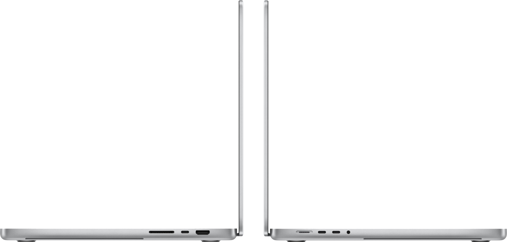 Ноутбук Apple MacBook Pro 14' (2024) (M4 Pro 14C CPU, 20C GPU) 24 ГБ, 1 Тб SSD, серебристый MX2F3