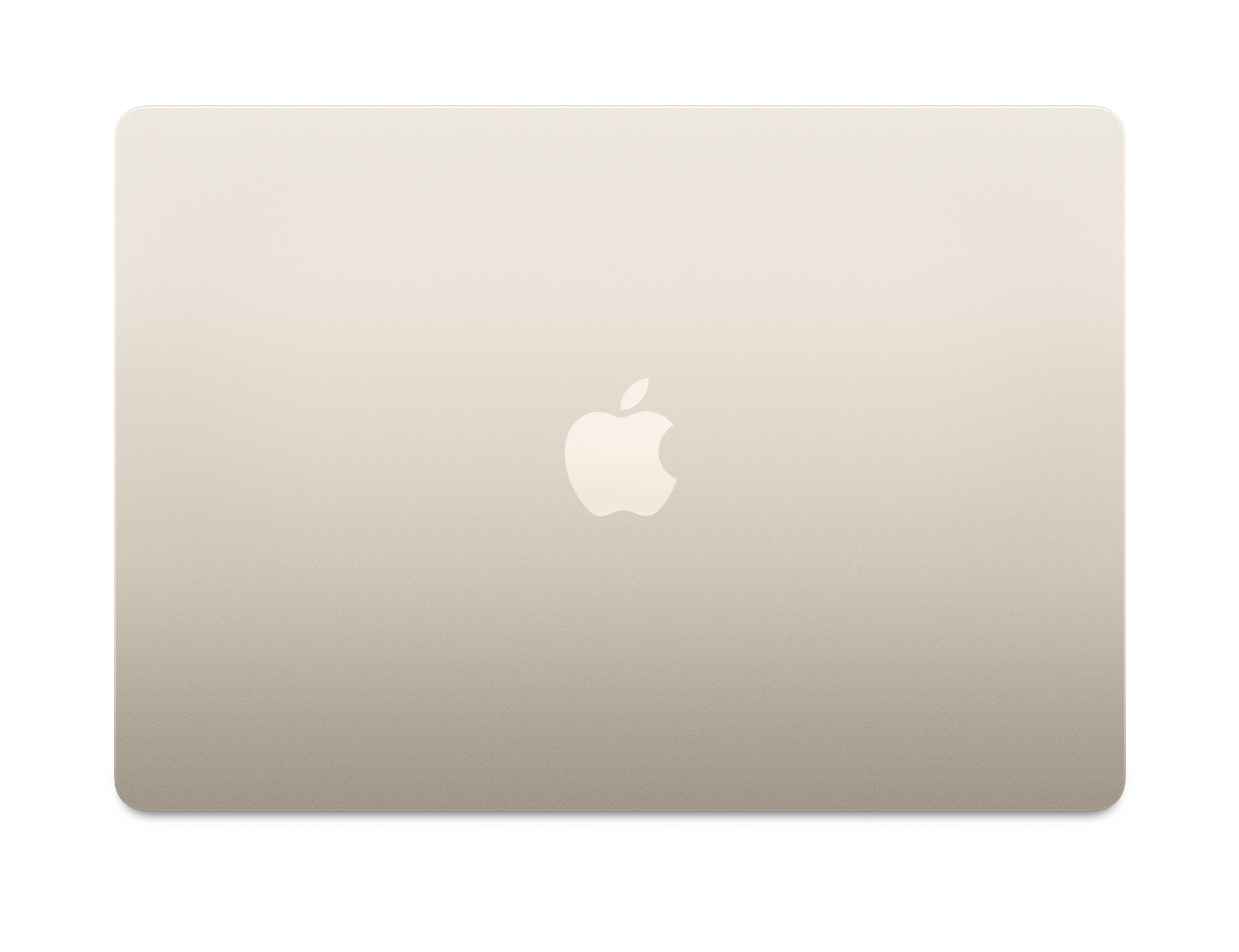 Ноутбук Apple MacBook Air 15 (M4, 10C CPU/10C GPU, 2025), 24 ГБ, 512 ГБ SSD, Starlight (сияющая звезда)