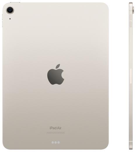 Планшет Apple iPad Air 11 (2025) Wi-Fi 1Tb, сияющая звезда