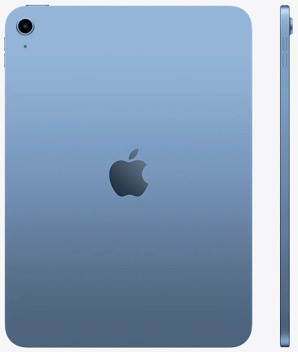 Планшет Apple iPad (2025) Wi-Fi 256Gb, синий