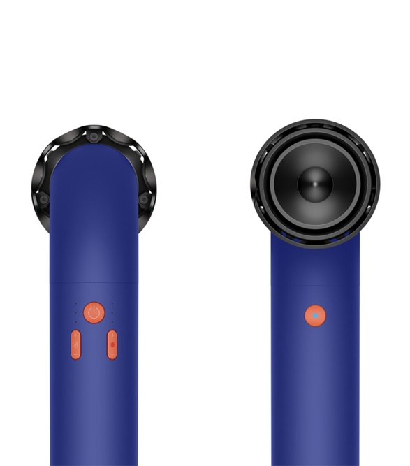 Фен Dyson Supersonic Professional HD18 Vinca Blue/Topaz