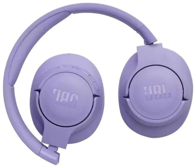 Беспроводные наушники JBL Tune 720BT, фиолетовый