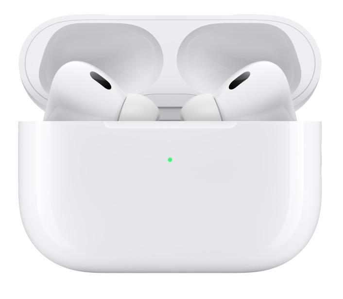 Беспроводные наушники Apple AirPods Pro 2 (2023) MagSafe Charging Case (USB‑C) MTJV3