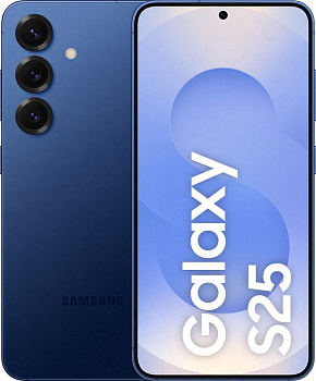 Samsung Galaxy S25 12/512Gb, синий