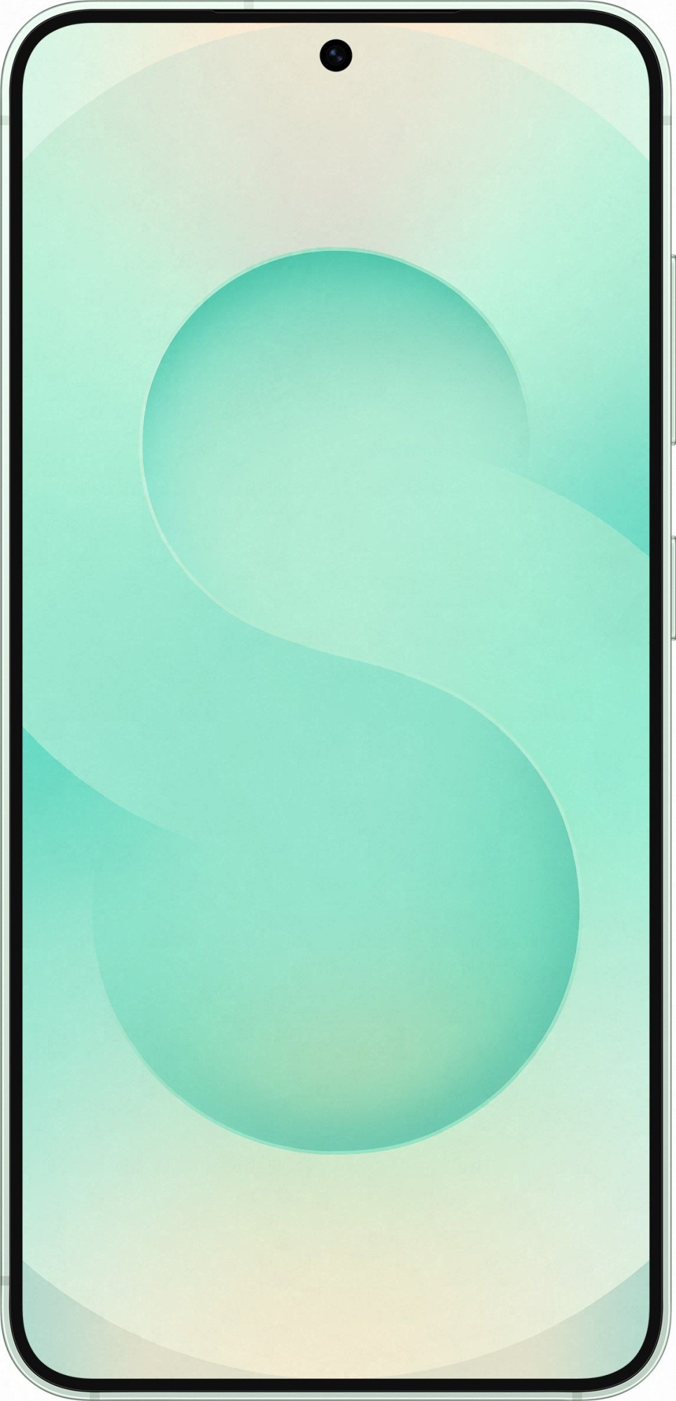 Смартфон Samsung Galaxy S25 12/256Gb, мятный