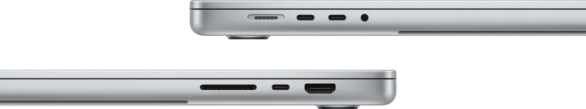 MacBook Pro 16” MX2U3 (M4 Pro 14-Core, GPU 20-Core, 48GB, 512GB) (Серебристый | Silver)