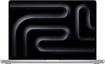 Apple MacBook Pro 16' (2023) (M3 Pro) 18 ГБ, 512 ГБ, серебристый