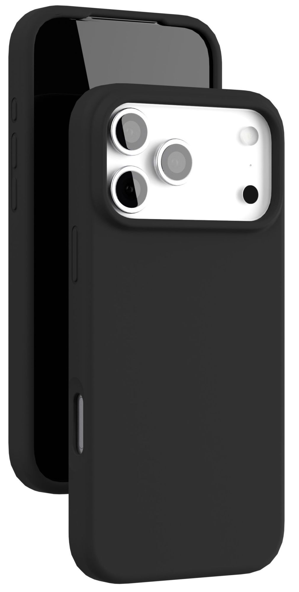 Чехол VLP LITE Mist Case с MagSafe для iPhone 17 Pro Max, черный (10526024)