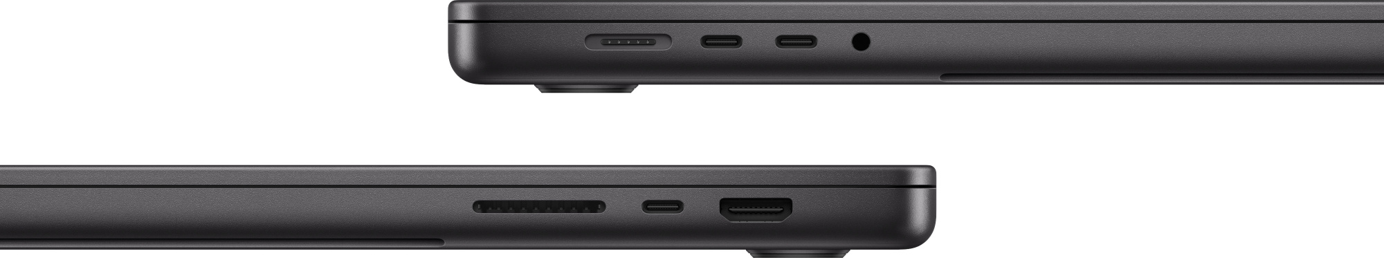 MacBook Pro 16” MX303 (M4 Max 14-Core, GPU 32-Core, 36GB, 1TB) («Чёрный космос» | Space Black)