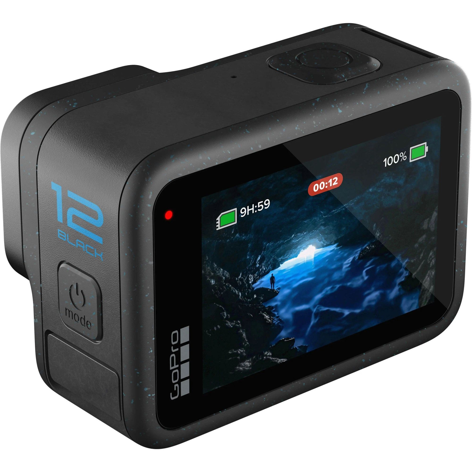 Экшен-камера GoPro HERO12 Black