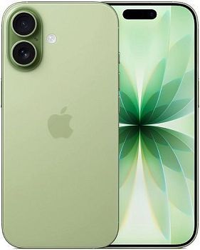 Смартфон iPhone 17 512Gb (Шалфейно-зелёный) eSIM