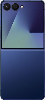 Смартфон Samsung Galaxy Z Flip7 12/512Gb Blue (синий)