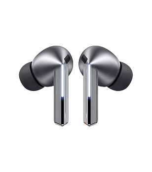 Беспроводные наушники Samsung Galaxy Buds3 Pro, серый