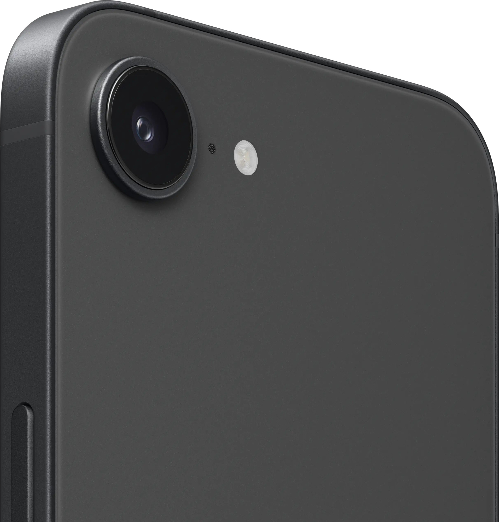Смартфон Apple iPhone 16e 128GB, Black (чёрный)