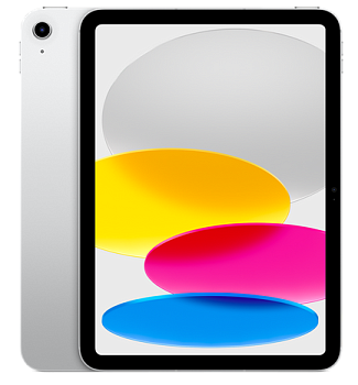 Планшет Apple iPad (2022) Wi-Fi 64Gb, серебристый