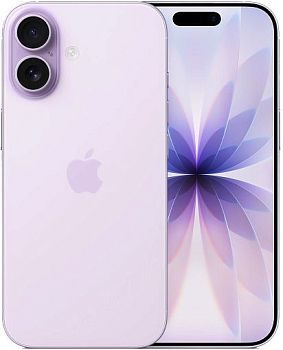 Смартфон iPhone 17 512Gb Lavender (Лавандовый) eSIM