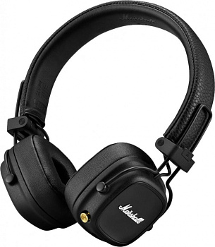 Беспроводные наушники Marshall Major IV, черные
