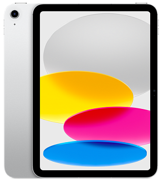 Планшет Apple iPad (2022) Wi-Fi 256Gb, серебристый