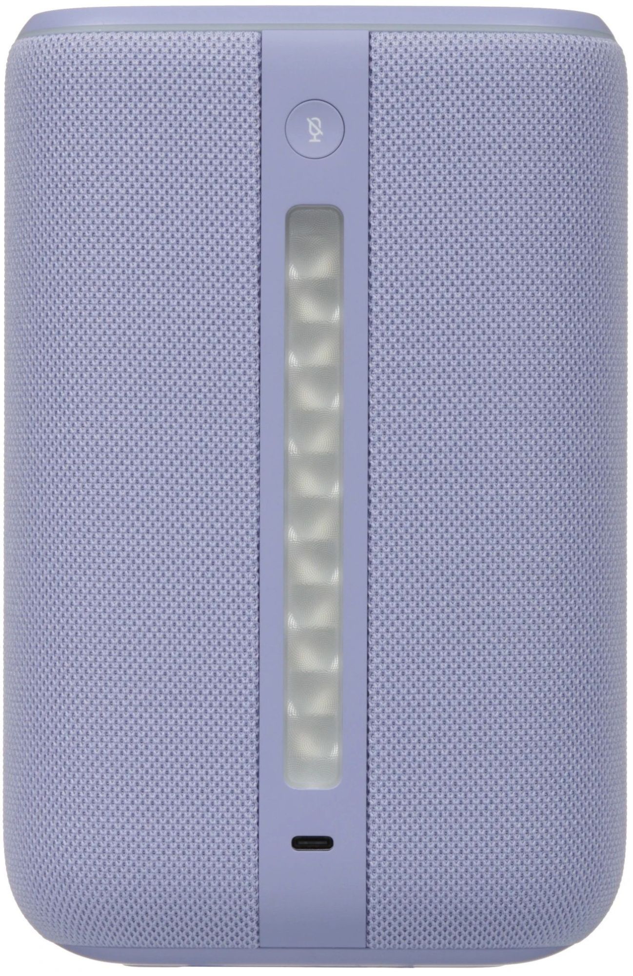 Умная колонка Яндекс Станция 3 с Алисой, Zigbee, 50 Вт, фиолетовый (YNDX-00060PPL)