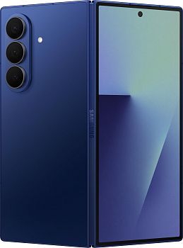 Смартфон Samsung Galaxy Z Fold7 16/1Tb Blue (синий)