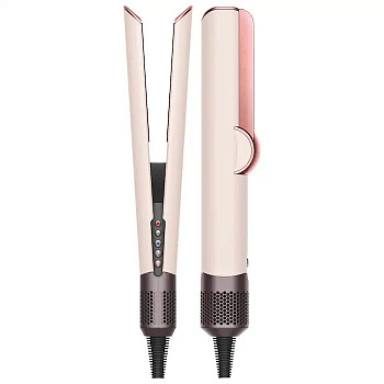 Выпрямитель для волос Dyson Airstrait HT01 (Ceramic Pink/Rose Gold) (2023)