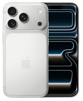 Смартфон iPhone 17 Pro Max 2Tb Silver (Серебристый)