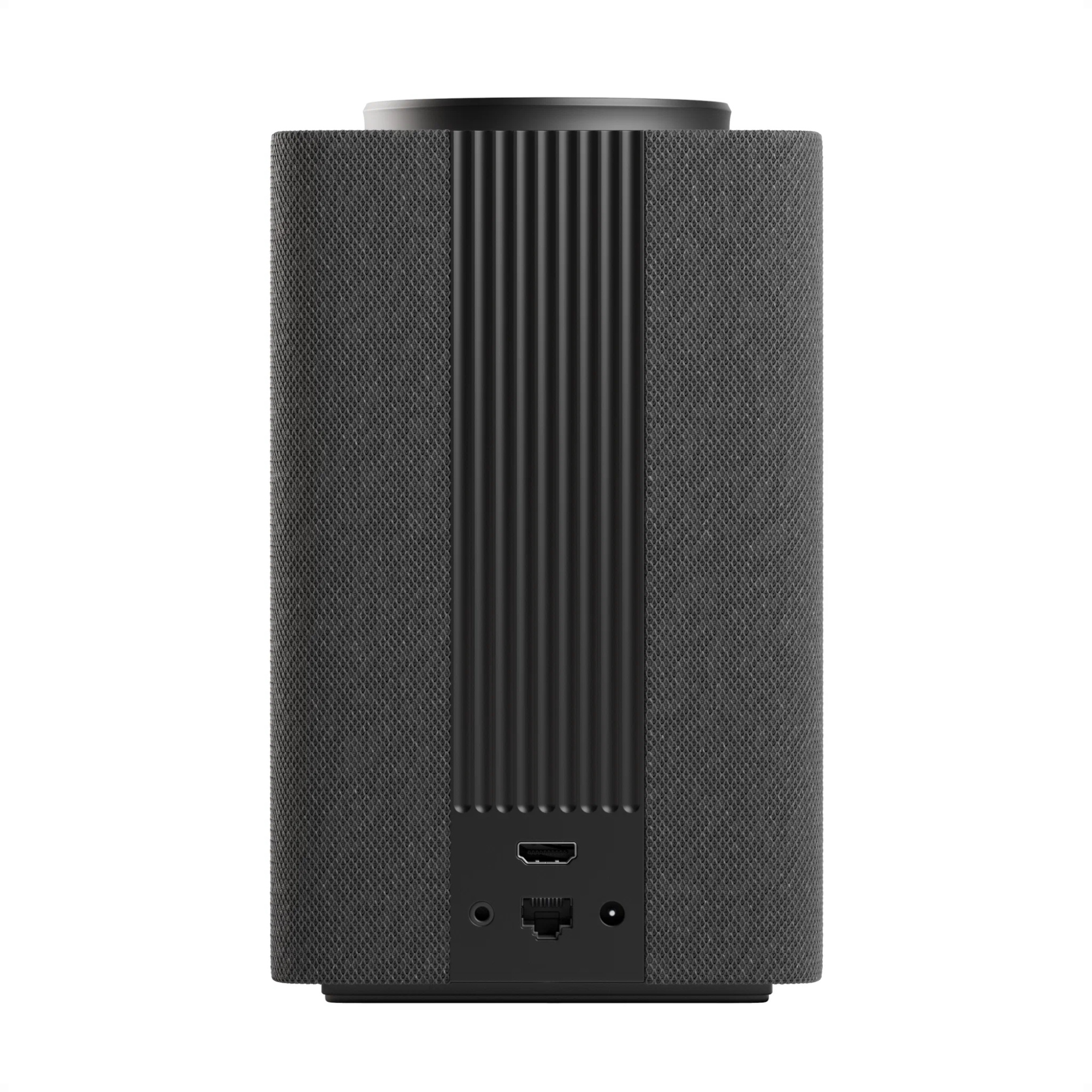 Умная колонка Яндекс Станция Макс с Алисой, с Zigbee, графит, 65Вт (YNDX-00053K)