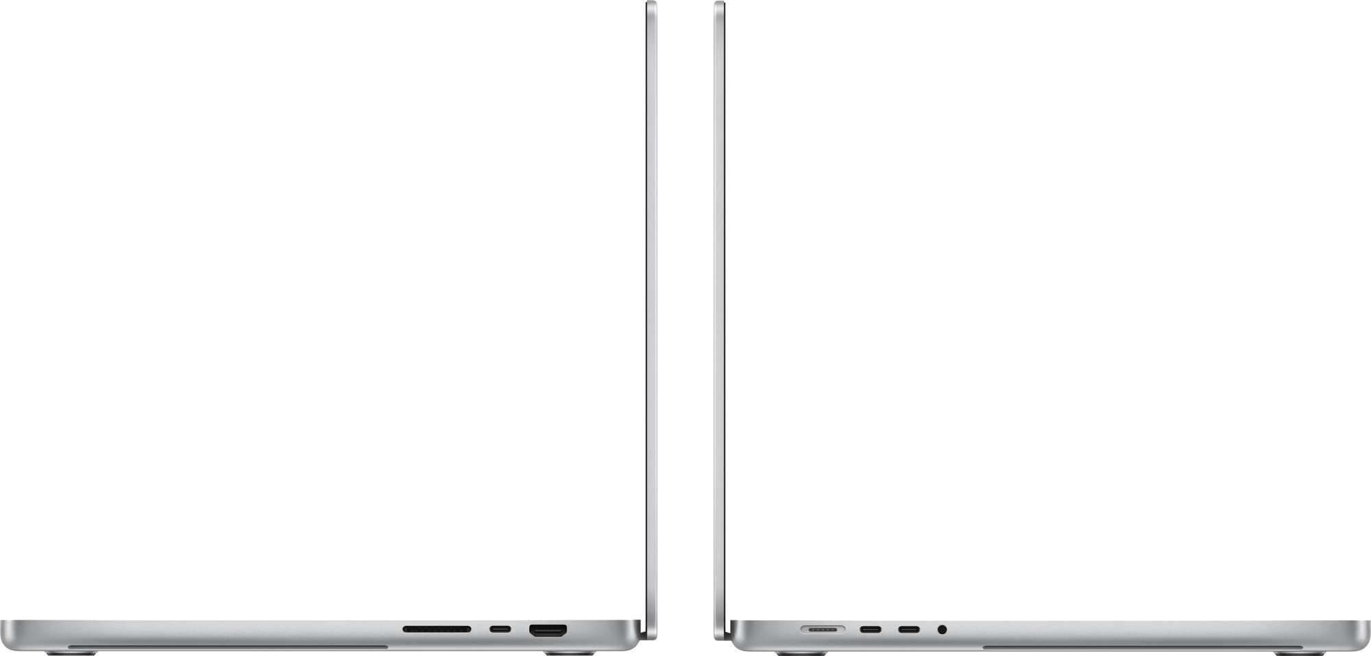 MacBook Pro 16” MX2V3 (M4 Max 14-Core, GPU 32-Core, 36GB, 1TB) («Серебристый » Silver)