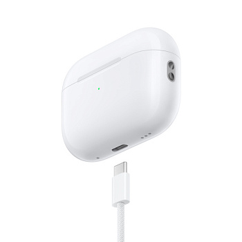 Кейс для Apple AirPods Pro 2 USB-C 2023 (A2968)