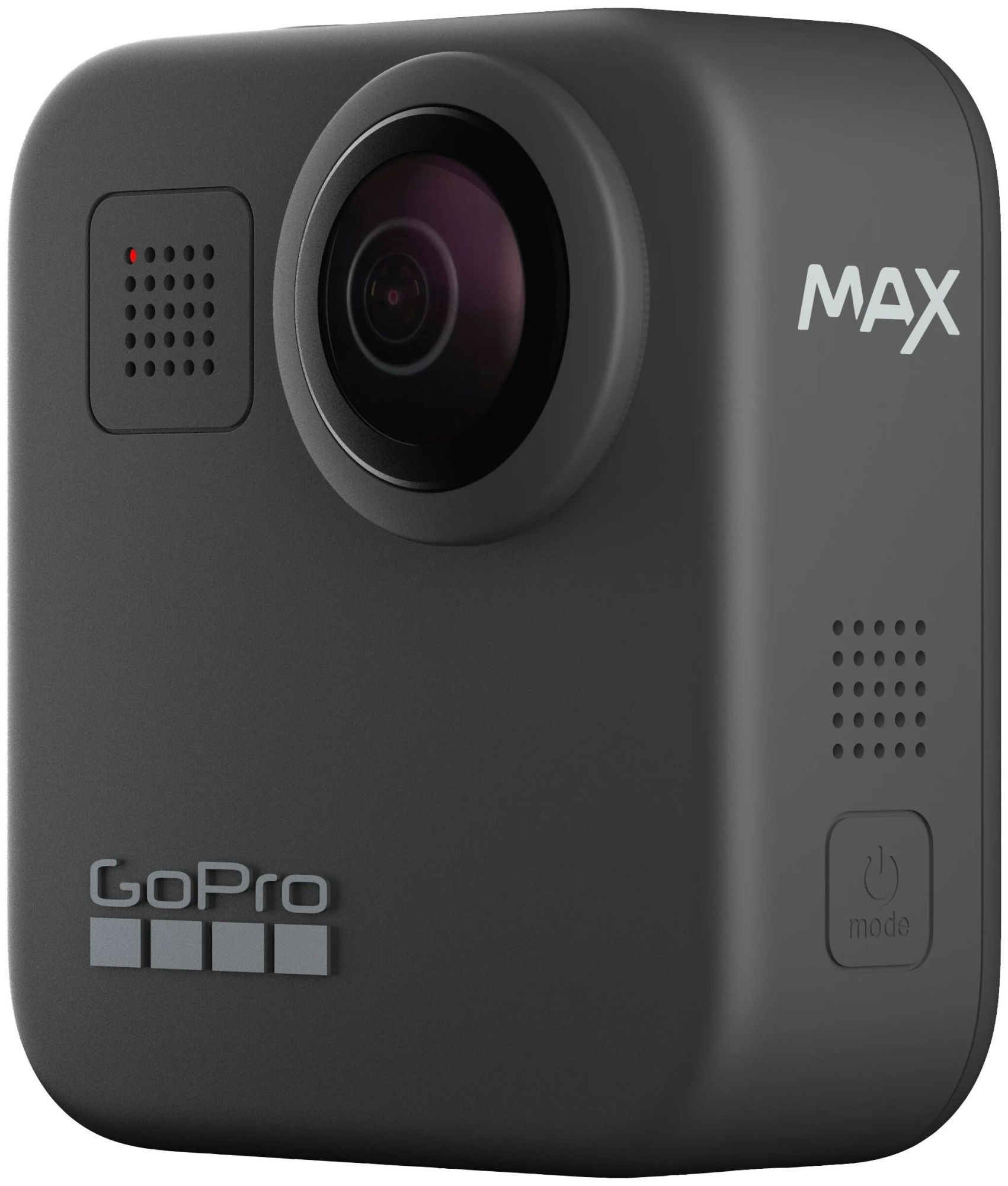 Экшн-камера GoPro MAX (CHDHZ-201-RW/CHDHZ-202-RX), 16.6МП, 4992x2496, черный