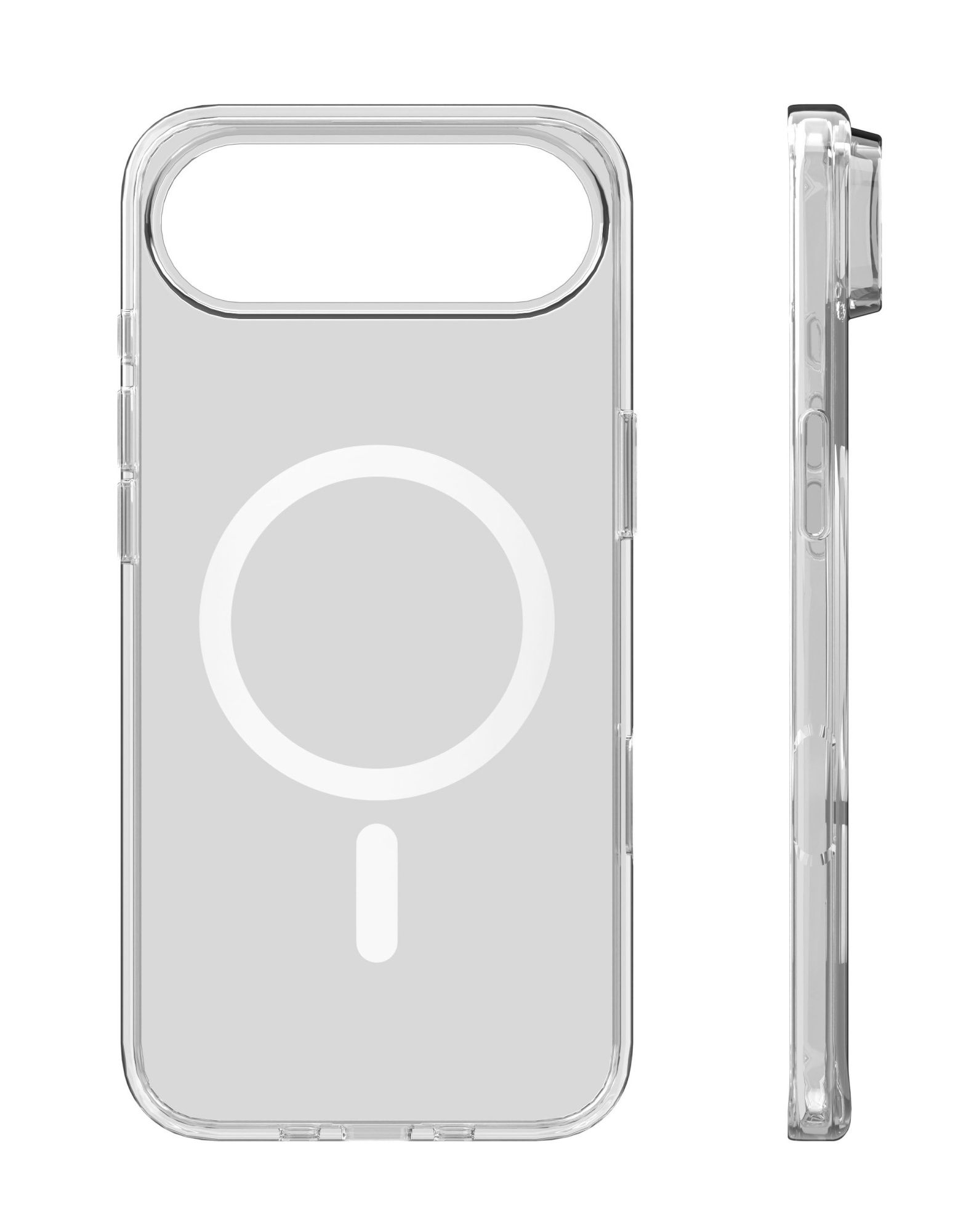 Чехол VLP Diamond Case с MagSafe для iPhone Air, прозрачный (10510029)