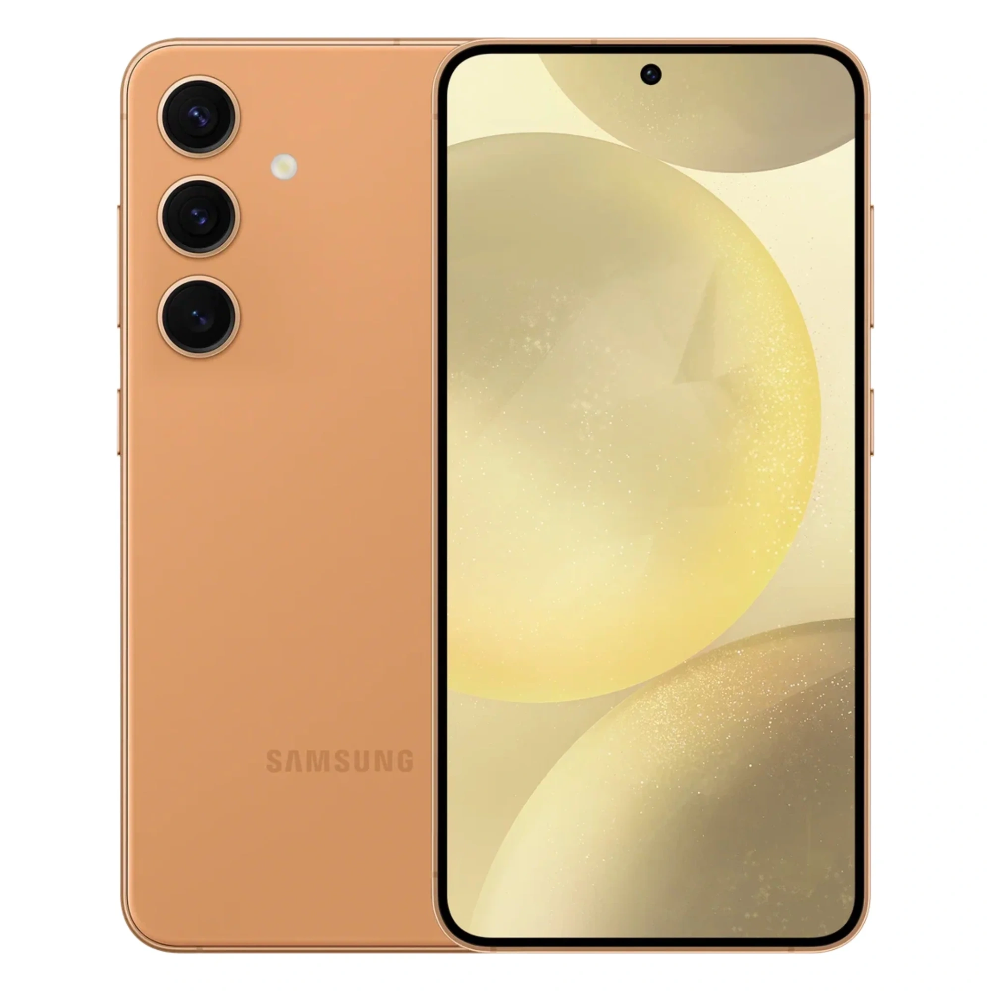 Смартфон Samsung Galaxy S24 8/128Gb, оранжевый